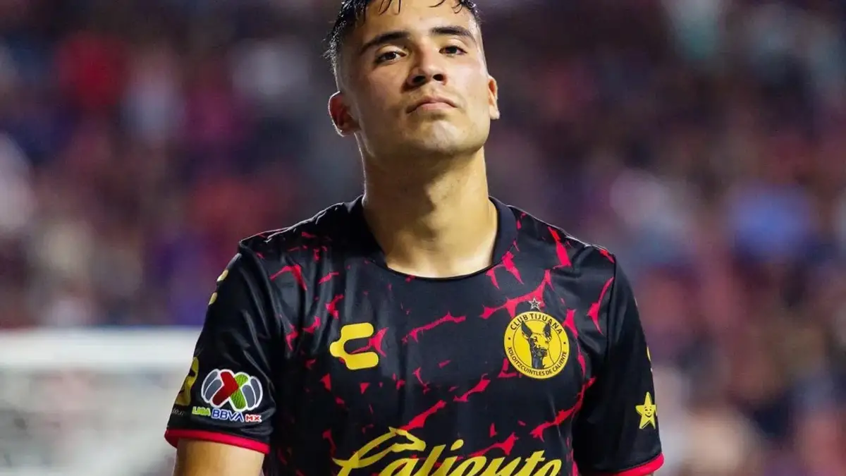 Nicolás Díaz no quiere seguir en Xolos de Tijuana y ve con buenos ojos venir a Colo-Colo.