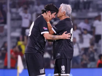 El emocionante mensaje de Carlos Caszely a Jaime Valdés: «Te deseo mucho éxito en esta nueva etapa de tu vida»