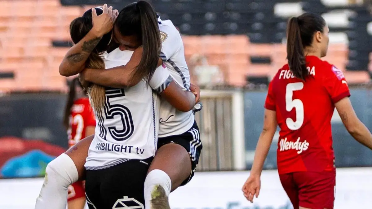 Colo-Colo retorna de Estados Unidos.