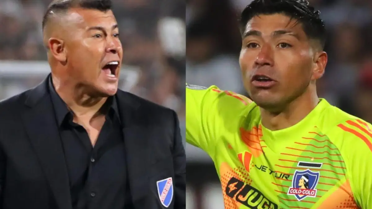 Jorge Almirón se refirió a la suplencia de Brayan Cortés ante Atlético Bucaramanga.