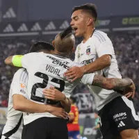 [VIDEO] Ráfaga de goles: Vicente Pizarro y Arturo Vidal pusieron en ventaja a Colo-Colo ante la UE