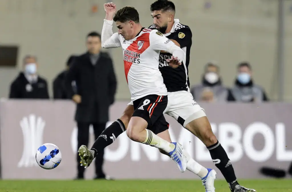 Colo-Colo y River Plate animarán una de las llaves de cuartos de final de la Copa Libertadores.