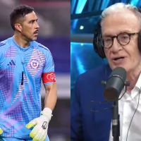 «Colo-Colo es uno de los candidatos»: Pedro Carcuro advierte sobre el regreso de Claudio Bravo