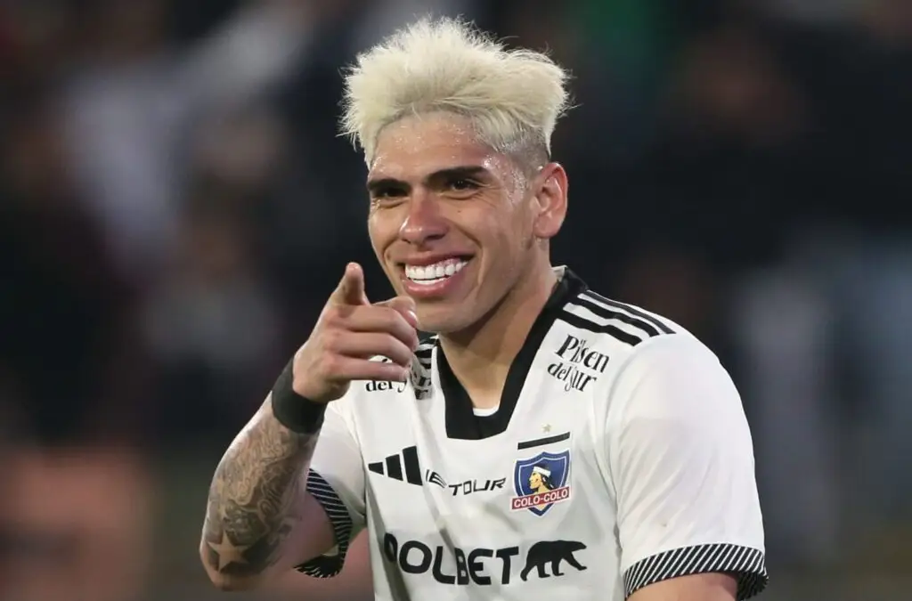 Carlos Palacios volvería a ser titular en Colo-Colo.