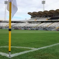 Alarmas en Macul: Advierten secuelas del sistema frontal en el césped del Estadio Monumental