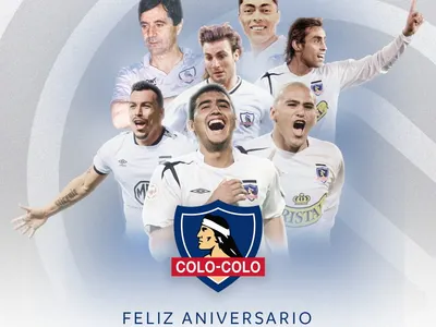 De Arica a Magallanes: Los múltiples saludos a Colo-Colo en su aniversario