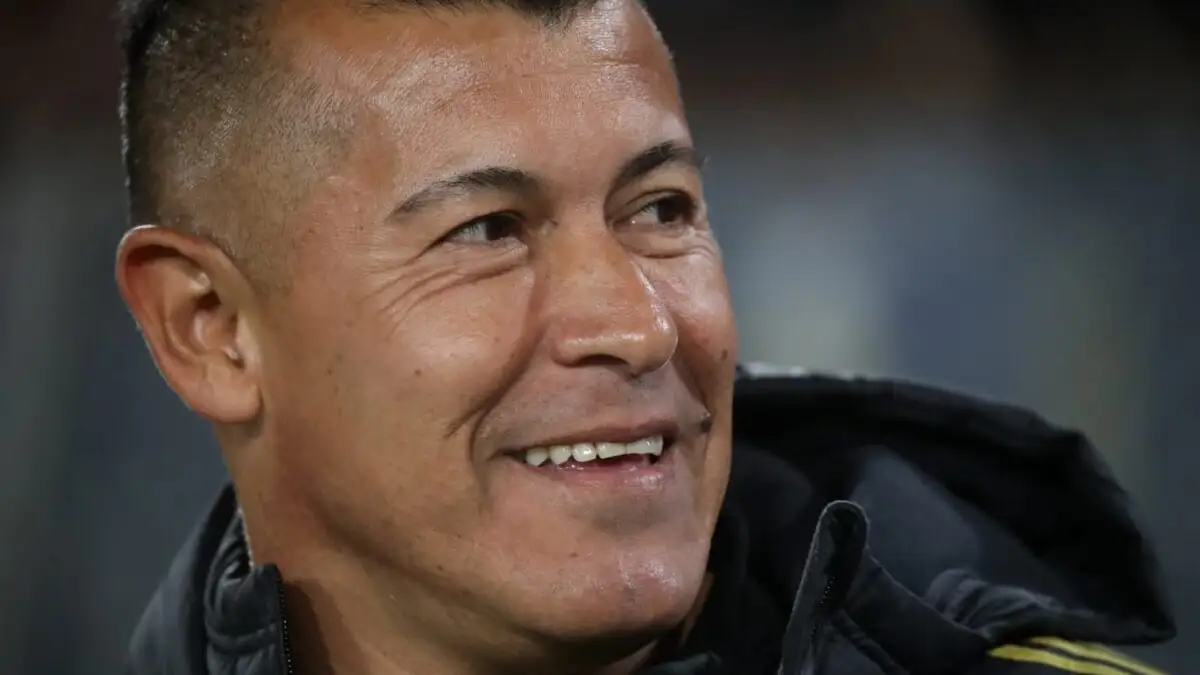 El técnico de Colo-Colo no se guardó nada para el Superclásico.