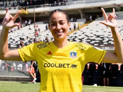 Ryann Torrero se ilusiona con su futuro por su gran presente en Colo-Colo: «Quiero ponerme la camiseta de…»