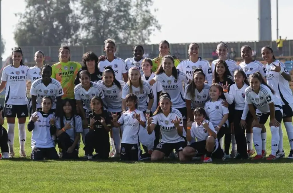 Las Albas cerraron la primera parte de la temporada invictas, con 42 puntos y una diferencia de +78 goles.
