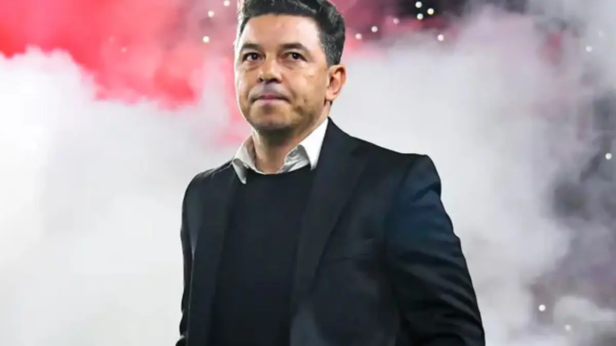 Marcelo Gallardo alineará una formación alternativa frente a Boca juniors
