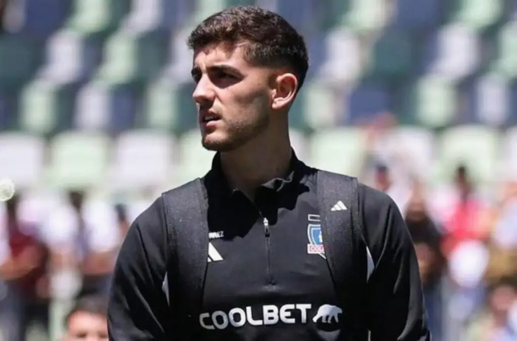 Bruno Gutiérrez sería refuerzo de Santiago Wanderers para 2025.