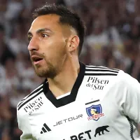 ¿Se pierde la recta final? Revelan el verdadero estado de Javier Correa tras su último partido por Colo-Colo