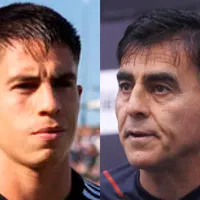 Lo reveló todo: Gustavo Quinteros contó el problema que afectó a Matías Moya y lo llevó a perder terreno en Colo-Colo