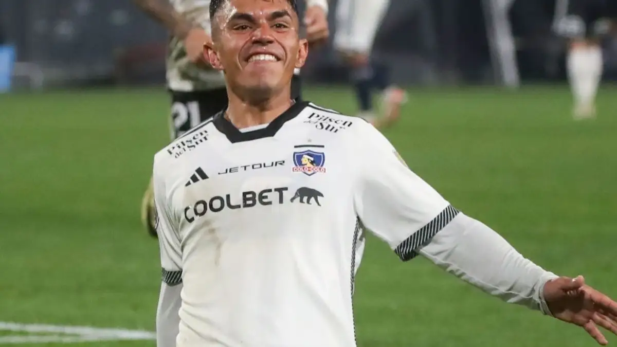 Colo-Colo venció a Junior por Copa Libertadores.