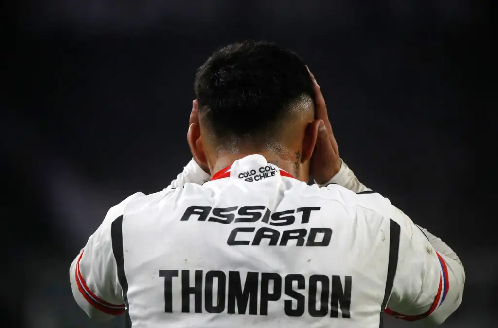 Jordhy Thompson enfrenta un complejo momento legal.