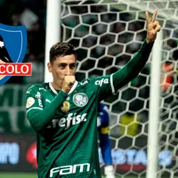 Revelan las razones que han estancado las negociaciones de Colo-Colo con Miguel Merentiel