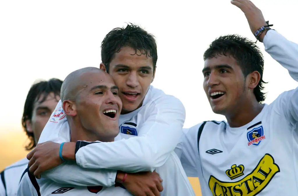 Arturo Vidal espera a Alexis Sánchez para coincidir en el fútbol chileno.