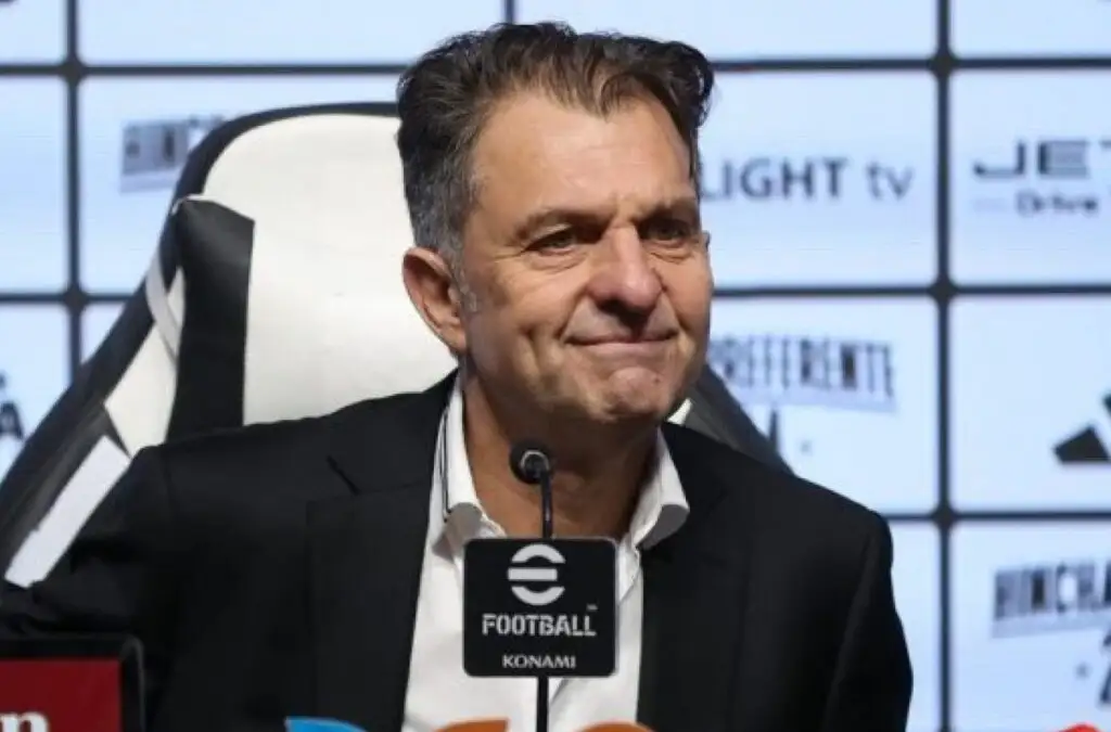 El presidente de Blanco y Negro llama a los hinchas a que estén tranquilos con las extensiones de contrato.