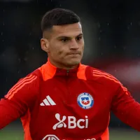 Con Lucas Cepeda: La formación que ensayó la Selección Chilena para enfrentar a Brasil