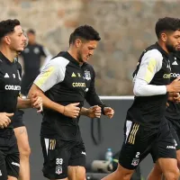 ¿Dejará Colo-Colo? Inició el año como titular, no está siendo considerado y termina contrato a final de año