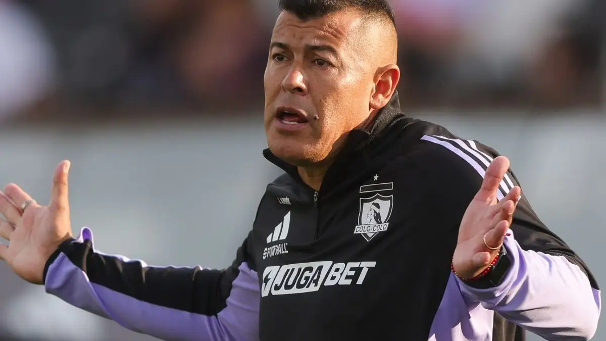 Jorge Almirón.