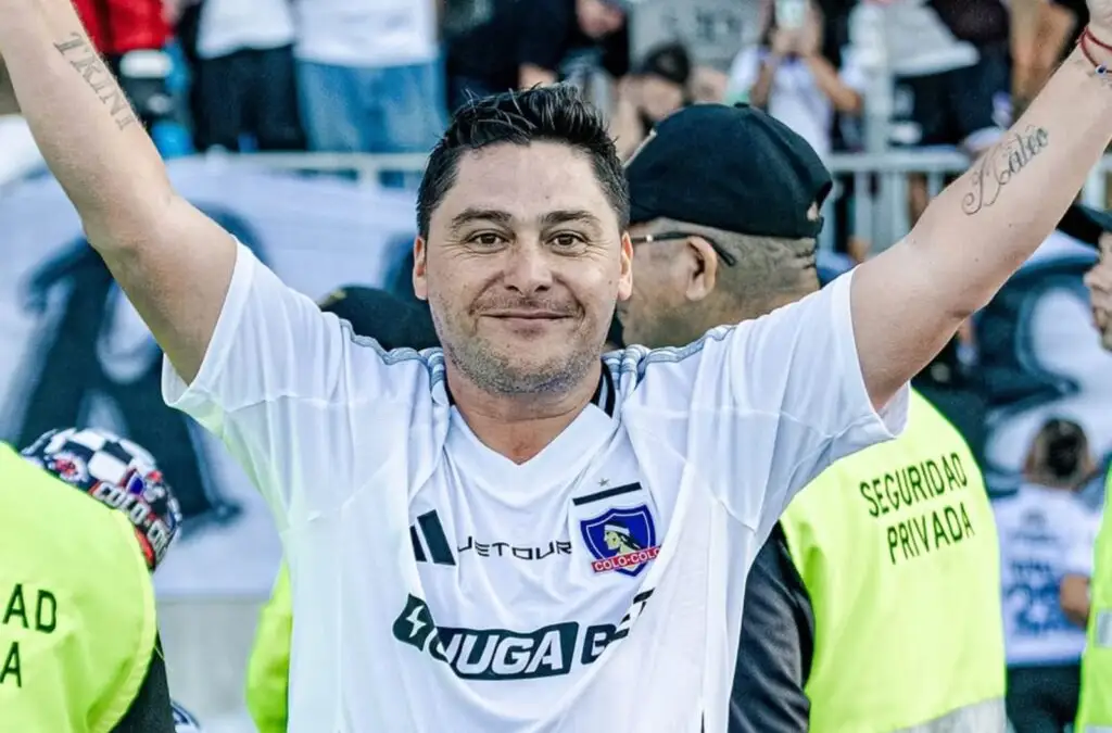 Colo-Colo disputó su sexto partido de la Gira Centenario.