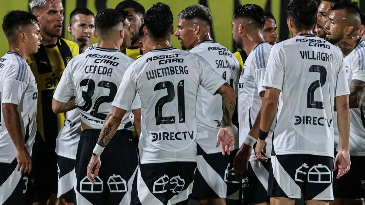 Colo-Colo.