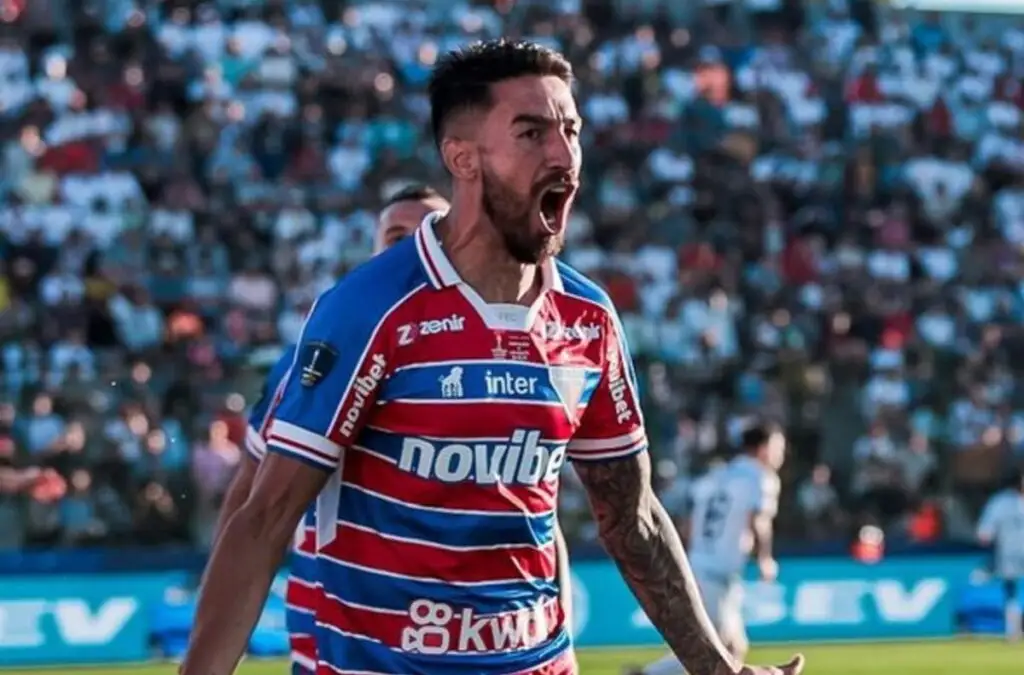 Juan Martín Lucero volverá al Estadio Monumental.