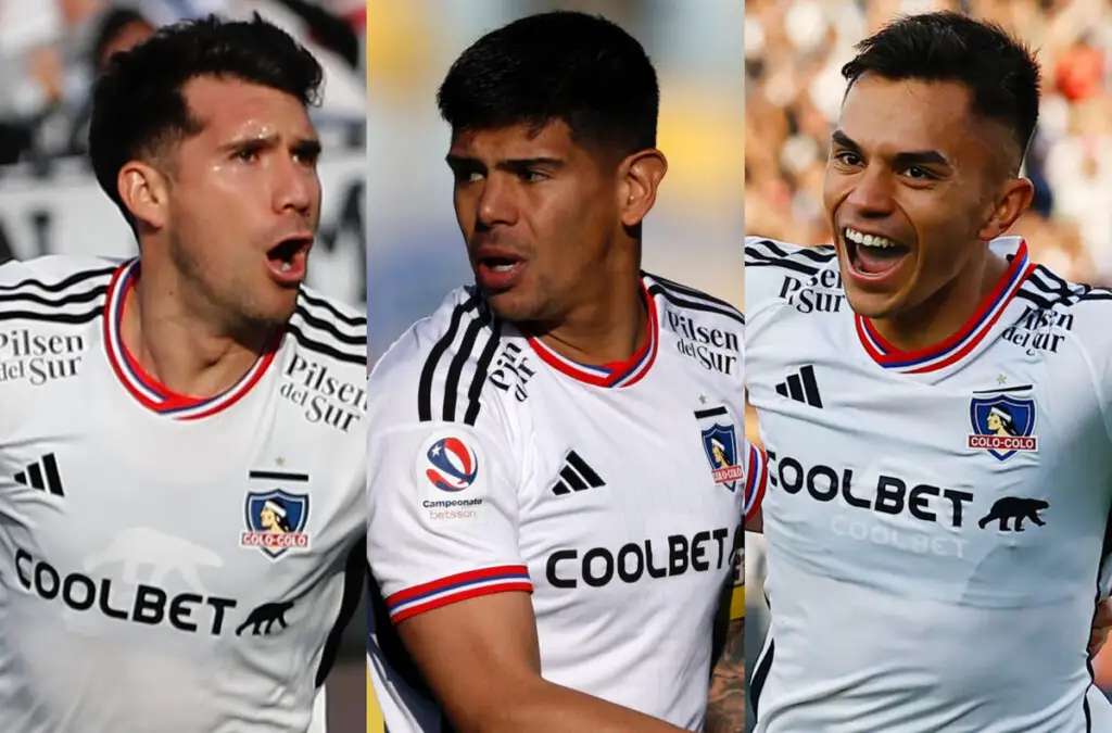 César Fuentes, Esteban Pavez y Vicente Pizarro son opciones para enfrentar a Cobreloa.
