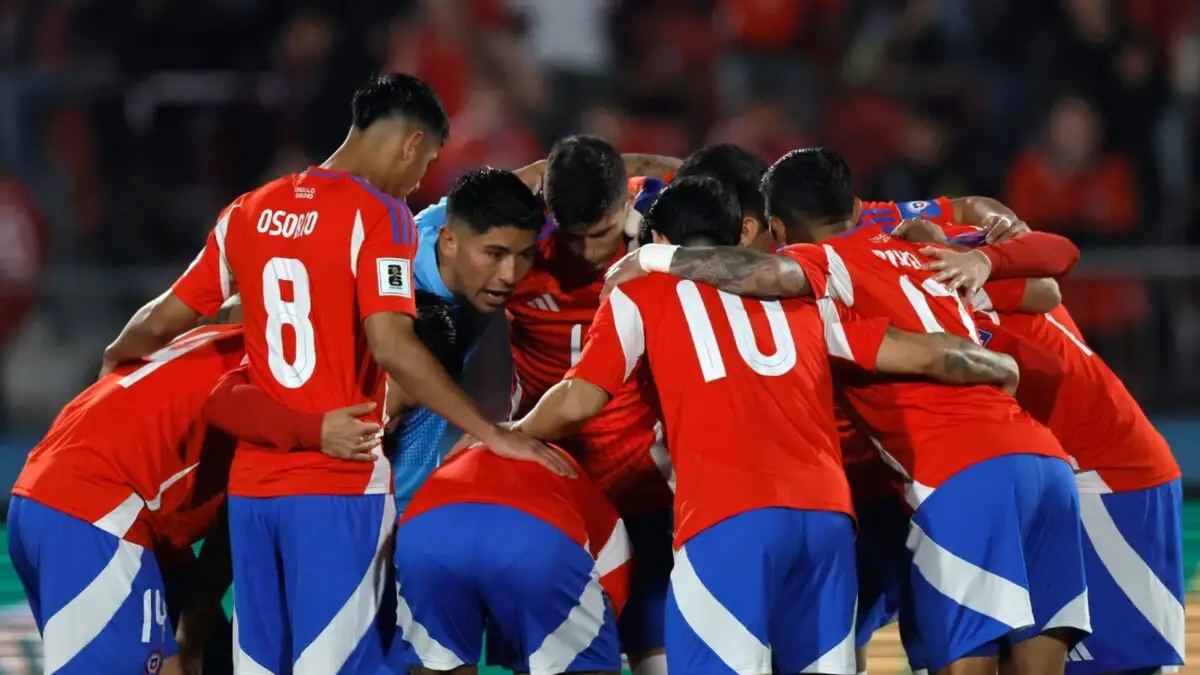 Selección Chilena.