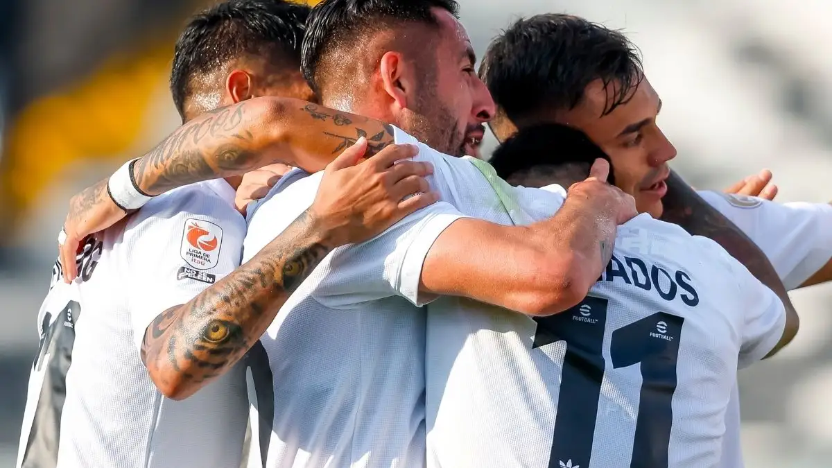 Colo-Colo.