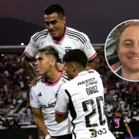 «Coke» Hevia se la jugó y aseguró que Colo Colo tiene dos sorpresas de última hora en la formación ante la UC