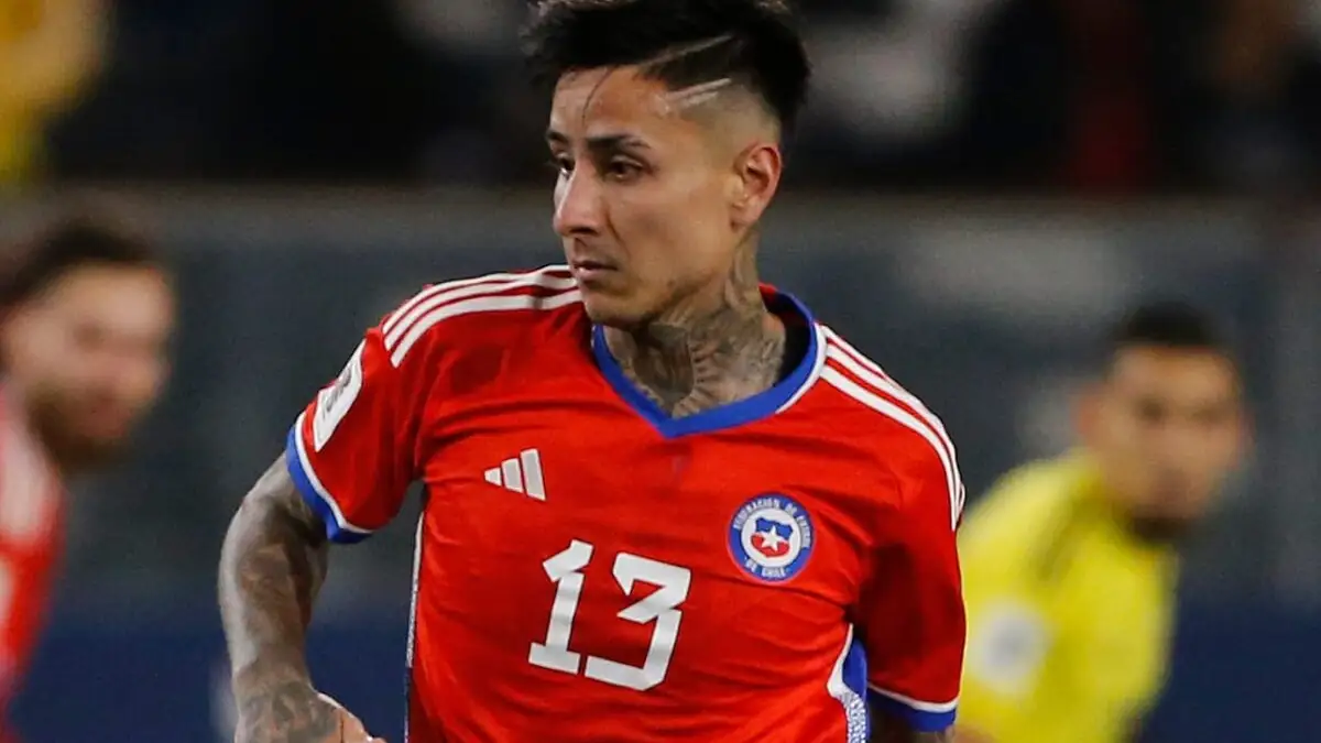 Erick Pulgar reconoció su interés por jugar en Colo-Colo.