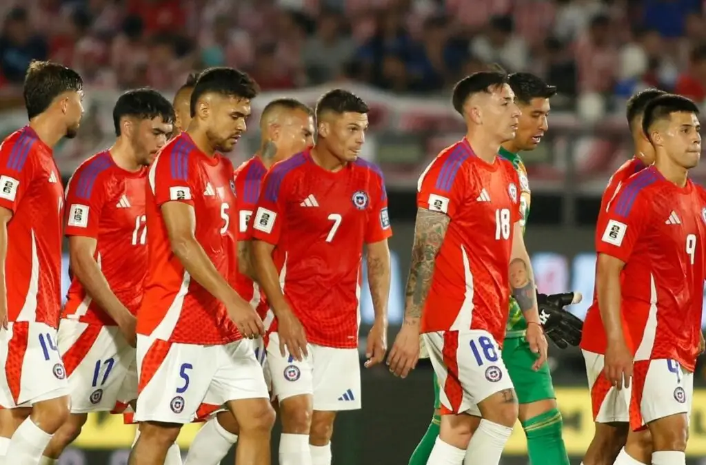 La Roja buscará el triunfo tras caer frente a Ecuador.