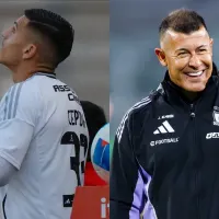 «Siempre estuvo poniendo el pecho»: Lucas Cepeda tuvo sentidas palabras por continuidad de Jorge Almirón