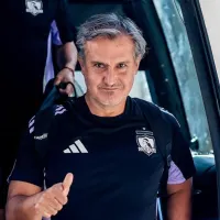 Con nombre y apellido: Fernando Vergara exigió más minutos para este delantero de Colo-Colo