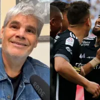 «No estuvo certero»: Guarello arremetió contra futbolista de Colo-Colo tras el triunfo ante la UC