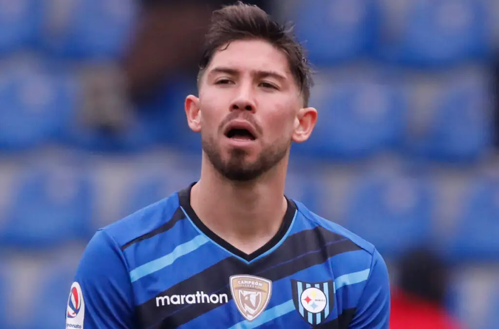 Felipe Loyola es opción para fichar por Colo-Colo.