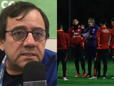 «Necesita de su liderazgo»: Danilo Díaz exige a jugador brillar de una vez por todas en La Roja