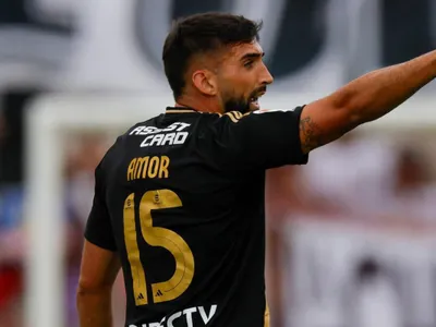 “Siempre va para adelante”: Emiliano Amor llena de elogios a juvenil de Colo-Colo