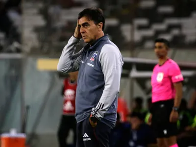 Gustavo Quinteros no quedó conforme por nivel de Colo-Colo pero confía en una pronta mejoría