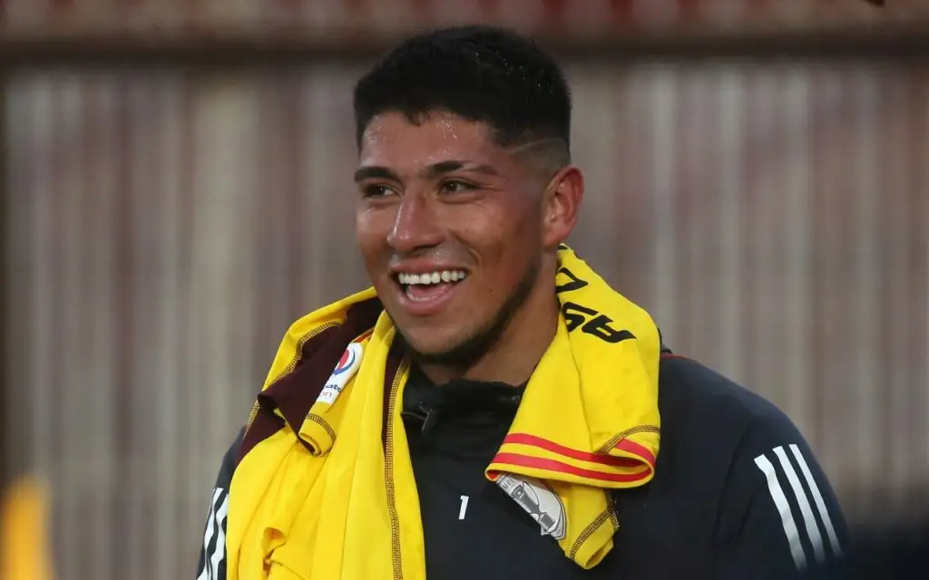 Brayan Cortés tendrá oportunidades para jugar nuevamente en Colo-Colo.