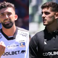 ¿Problemas en Colo-Colo? Emiliano Amor y Bruno Gutiérrez enfrentaron a la justicia