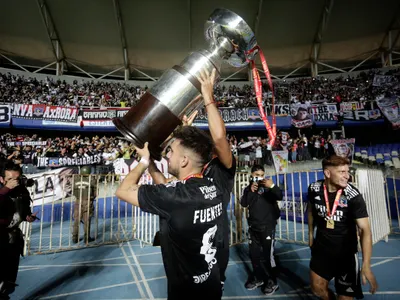 Supercopa 2023: El impresionante récord que podría batir jugador de Colo-Colo si vence a Magallanes