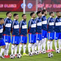 Varias bajas y un albo: La posible formación Chile ante Brasil
