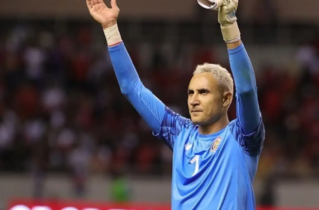 Desde Costa Rica revelaron las opciones que maneja actualmente Keylor Navas.