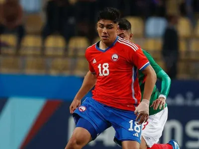 Múltiples jugadores de Colo-Colo: La formación de Chile que se definió para vencer a Uruguay en los Juegos Panamericanos