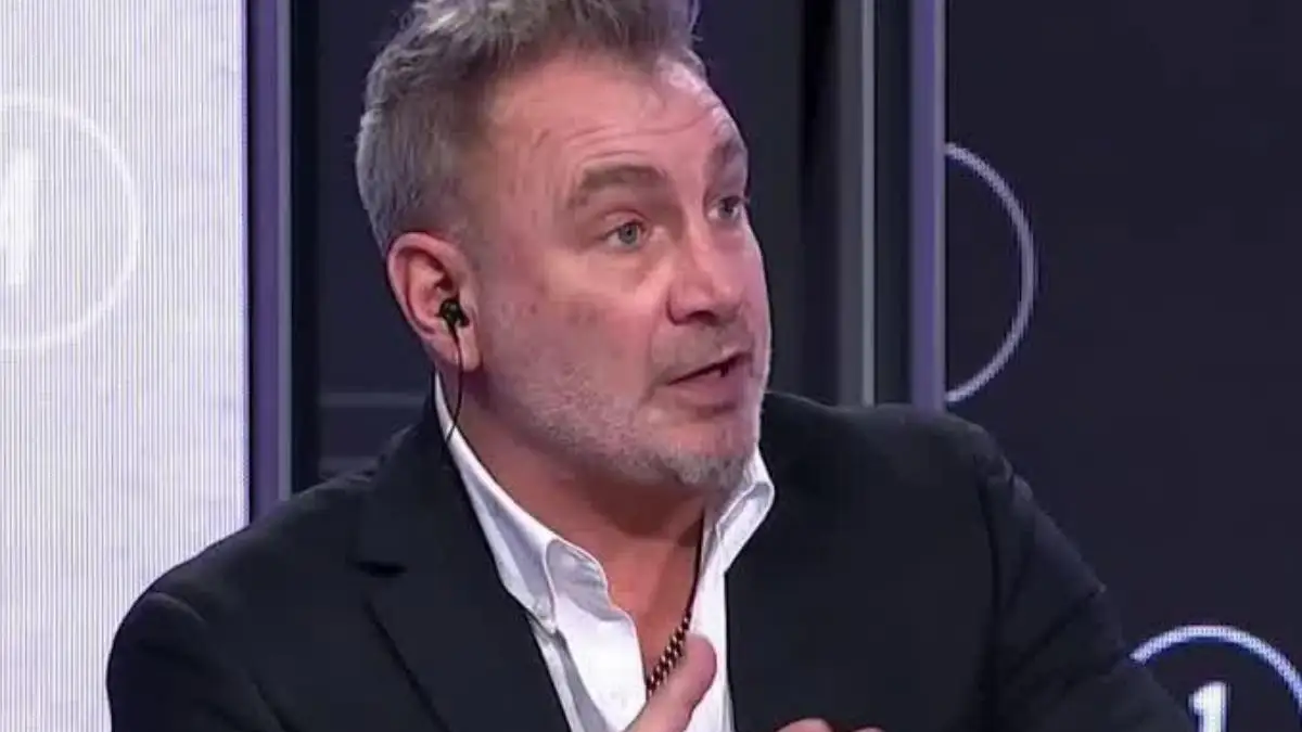 Marcelo Barticciotto.