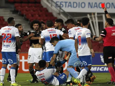 Óscar Opazo reveló el secreto para que ‘Peluca’ Falcón bajara su temperamento