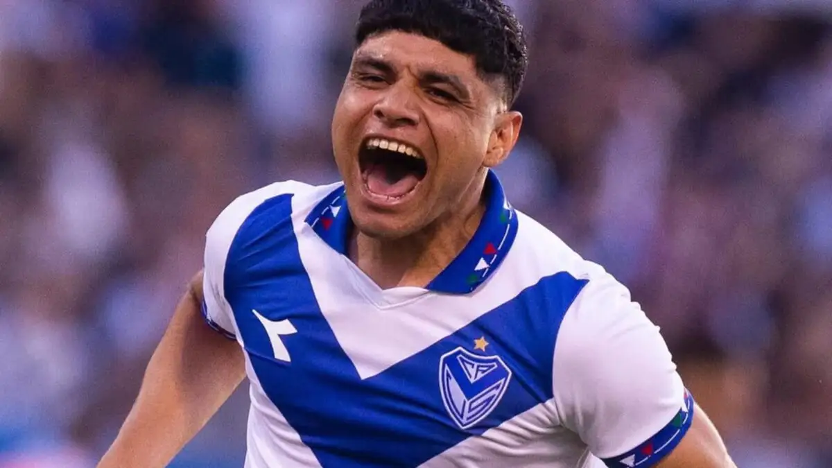 En Vélez aún no se olvidan de Aquino.
